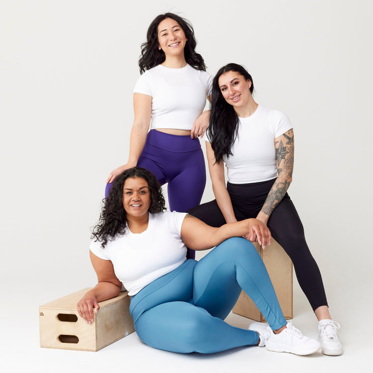 High Rise Leggings
